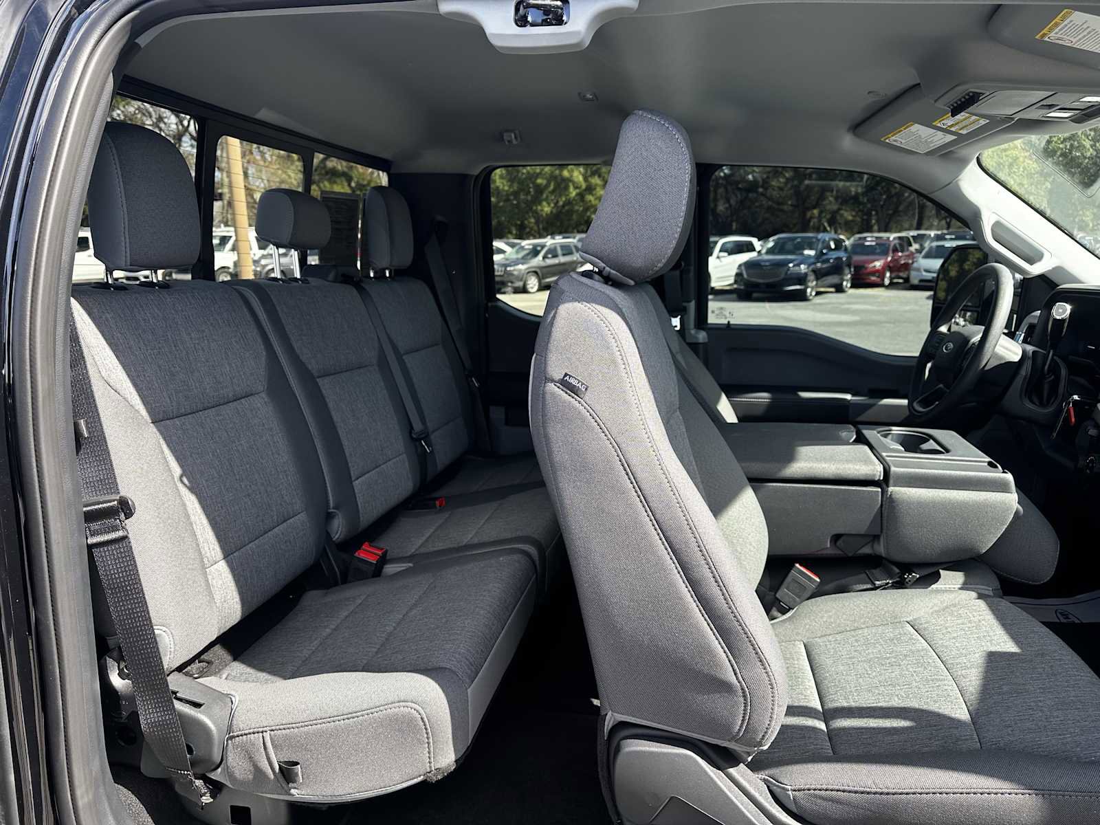 Used 2025 Ford F250 XL w/ STX Appearance Package image 23