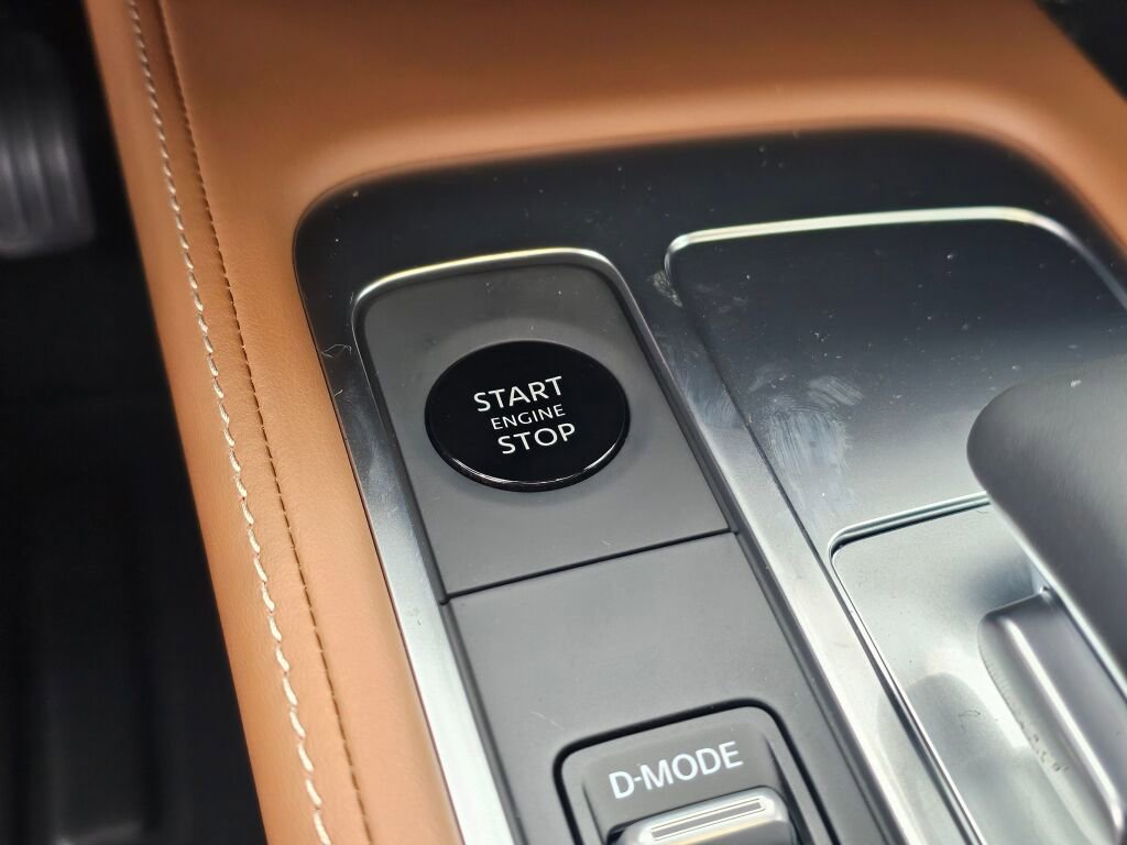 New 2026 INFINITI QX60 Autograph image 38