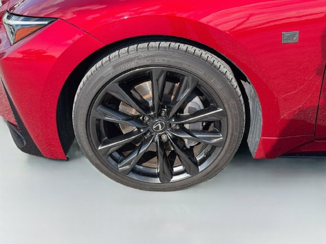 Used 2024 Lexus IS 300 F Sport w/ Accessory Package 2 RWD image 39