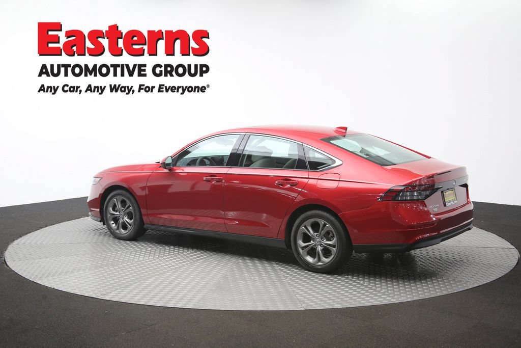 Used 2024 Honda Accord EX image 63