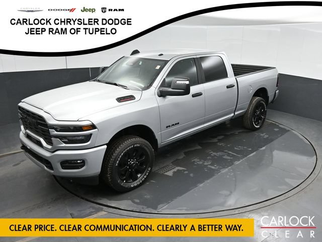 New 2026 RAM 3500 Big Horn AWD/4WD image 55
