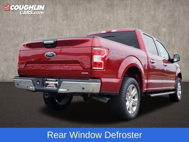 Used 2019 Ford F150 XLT w/ Equipment Group 302A Luxury image 9