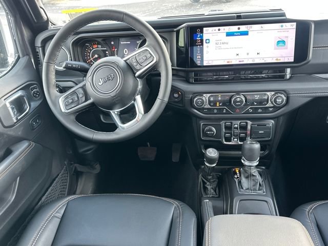 New 2026 Jeep Wrangler Sahara image 24