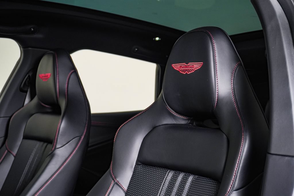New 2026 Aston Martin DBX 707 AWD/4WD image 25