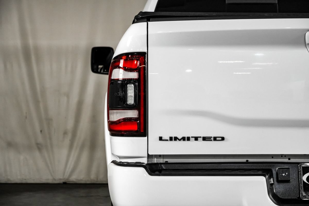 Used 2023 RAM 2500 Limited AWD/4WD image 43