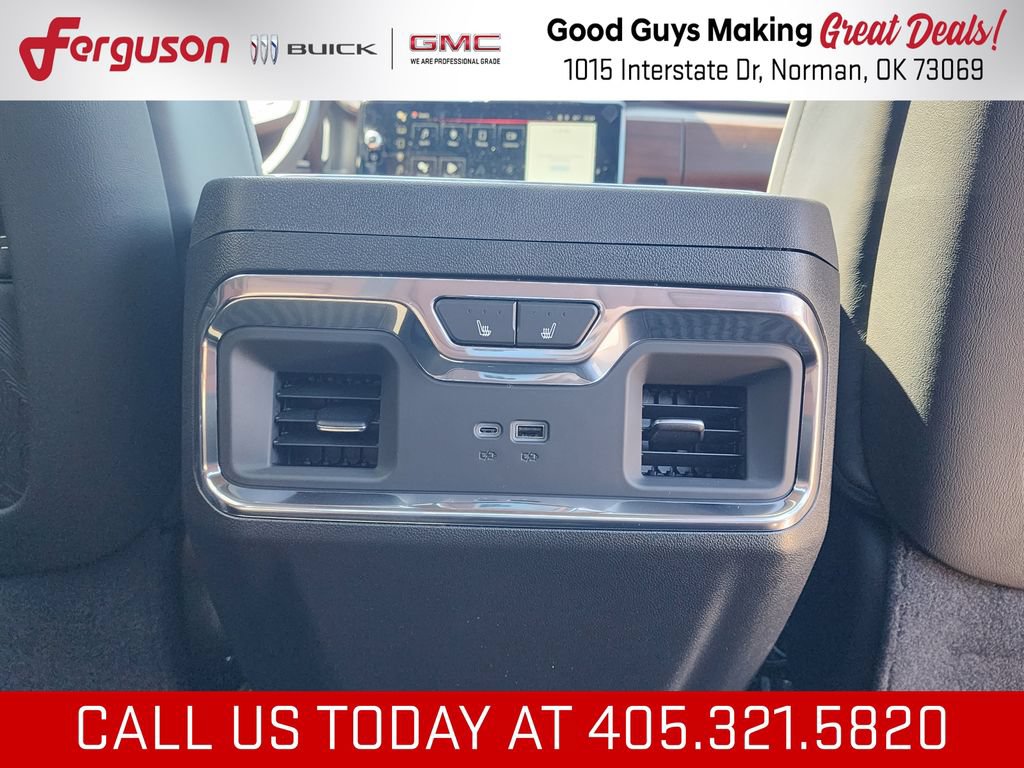 New 2026 GMC Sierra 3500 Denali Ultimate AWD/4WD image 52