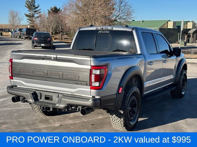 Used 2023 Ford F150 Raptor w/ Raptor Carbon Fiber Package image 6
