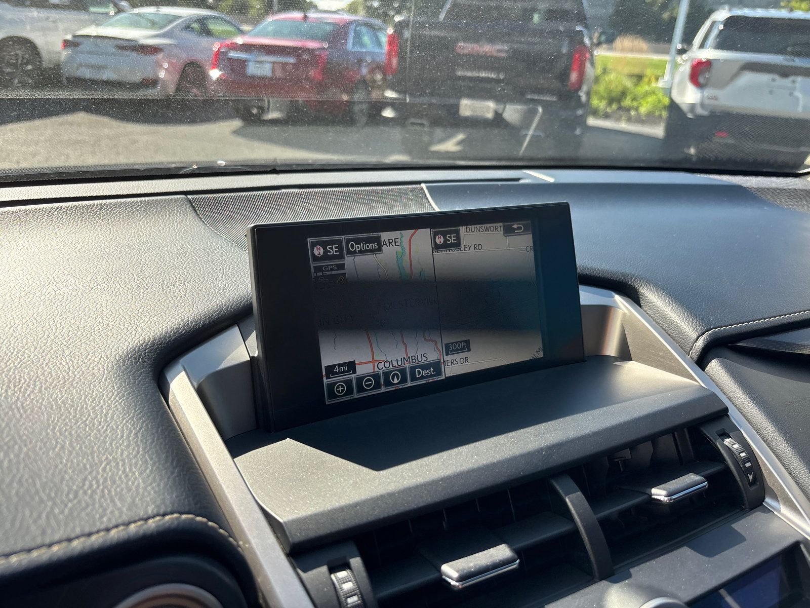 Used 2017 Lexus NX 200t AWD w/ Premium Package image 18