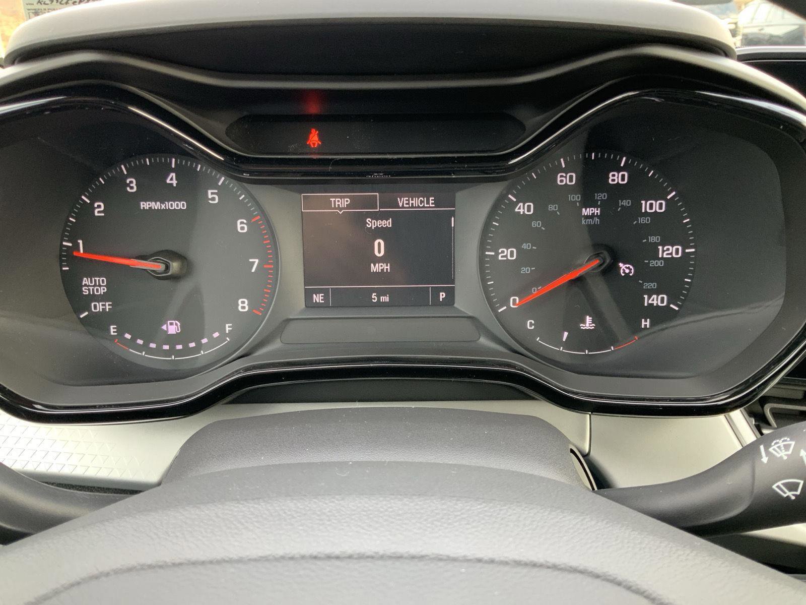 New 2026 Chevrolet Trax LS w/ Driver Confidence Package image 16