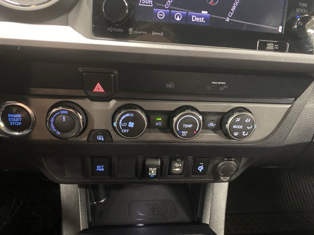 Used 2019 Toyota Tacoma TRD Off-Road AWD/4WD image 35