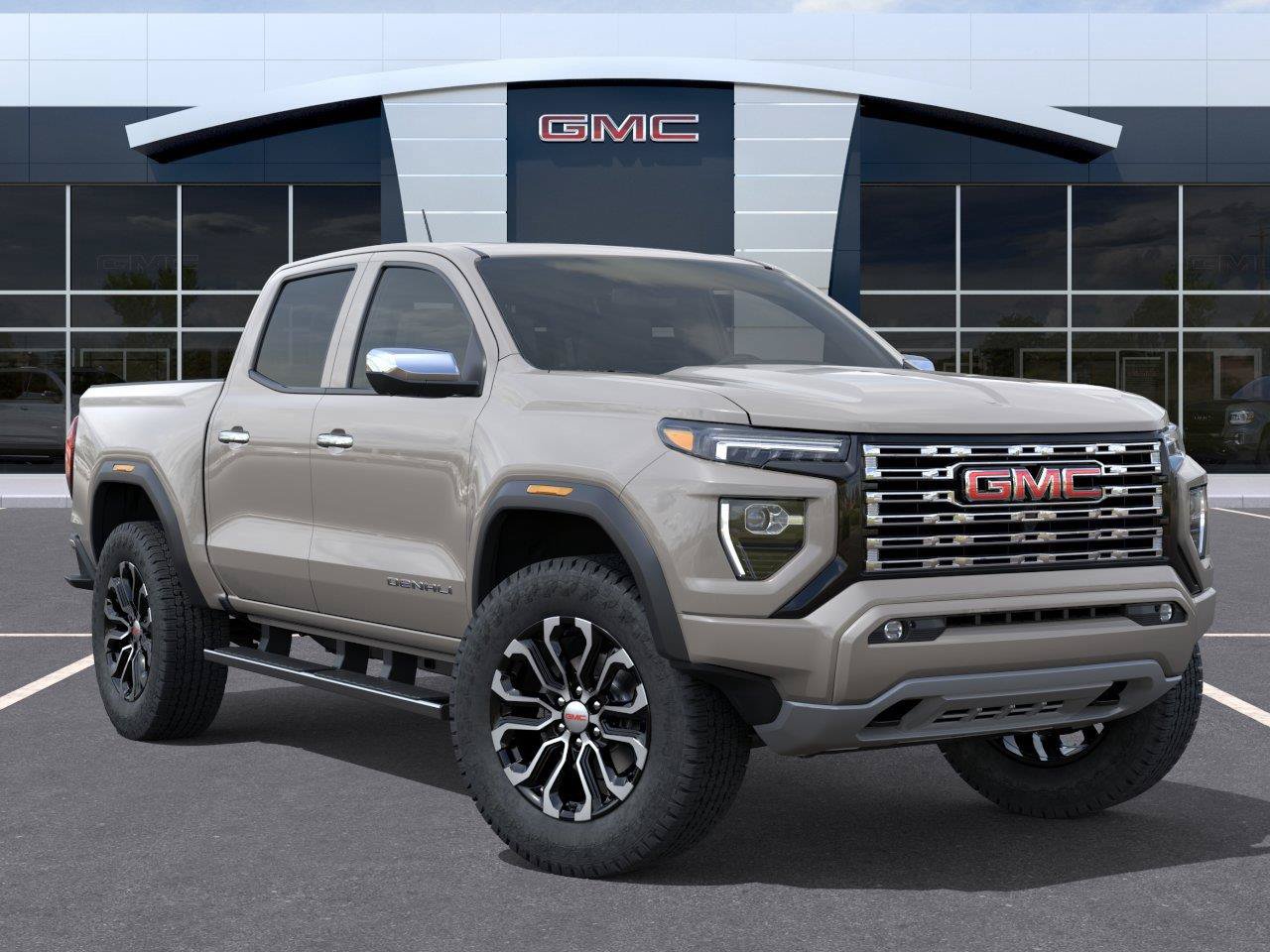 New 2026 GMC Canyon Denali AWD/4WD image 7