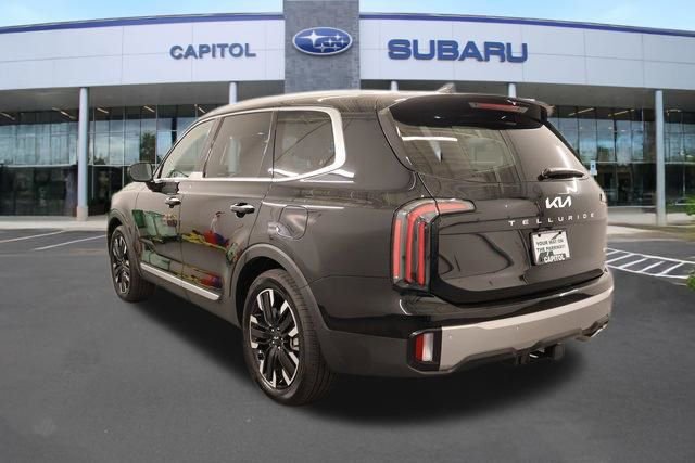 Used 2025 Kia Telluride SX Prestige image 6