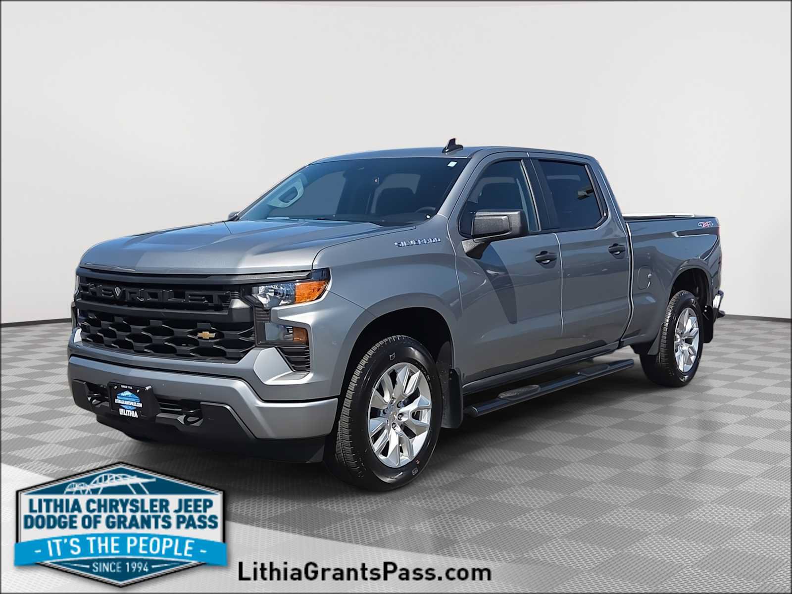 Used 2023 Chevrolet Silverado 1500 Custom