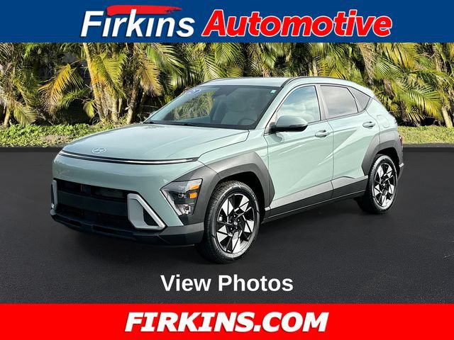 Used 2025 Hyundai Kona SEL