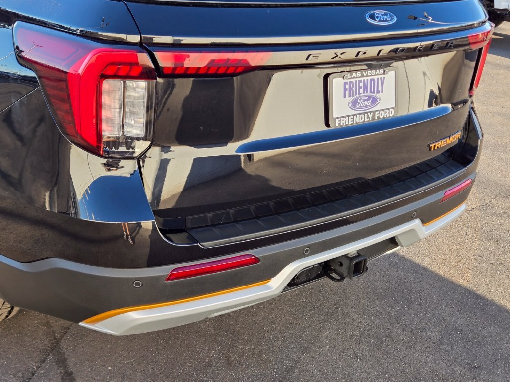 New 2026 Ford Explorer Tremor AWD/4WD image 5