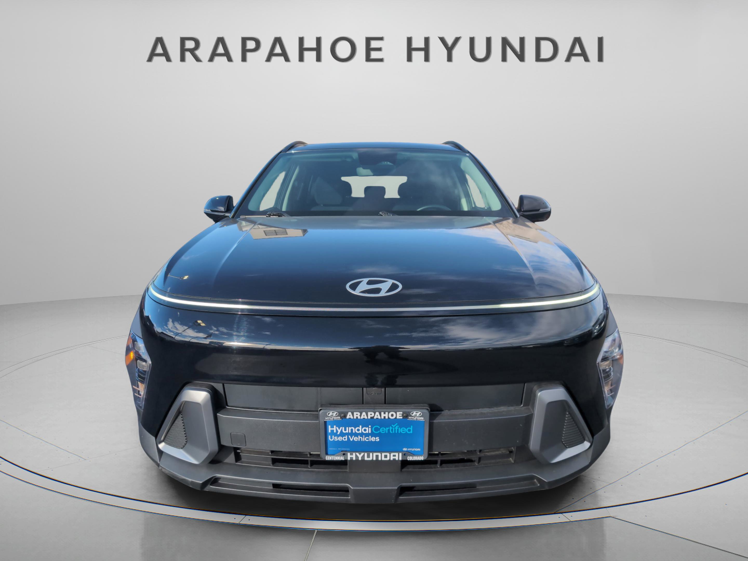 Used 2025 Hyundai Kona SEL image 9