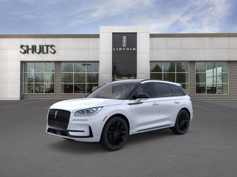 New 2026 Lincoln Corsair Reserve