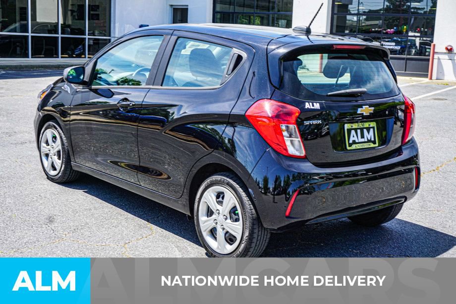 Used 2022 Chevrolet Spark LS image 5