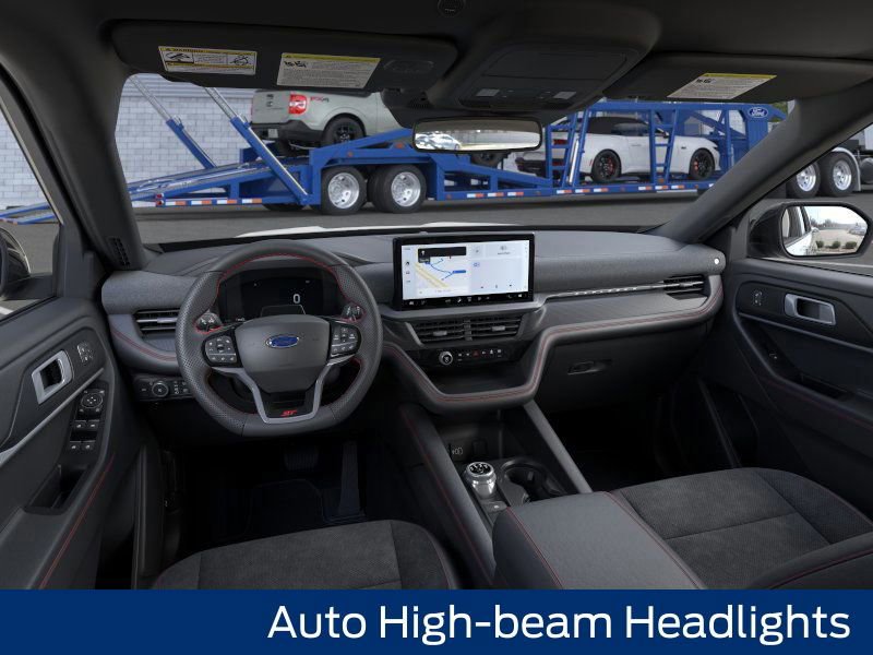 New 2026 Ford Explorer ST image 11
