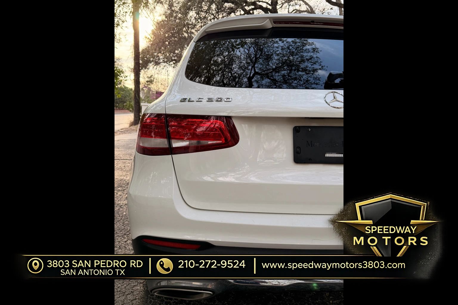 Used 2017 Mercedes-Benz GLC 300 image 7