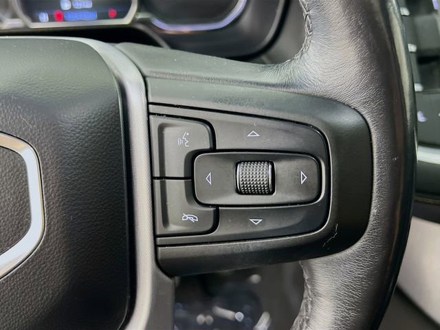 Used 2021 GMC Yukon SLT w/ SLT Luxury Package image 35