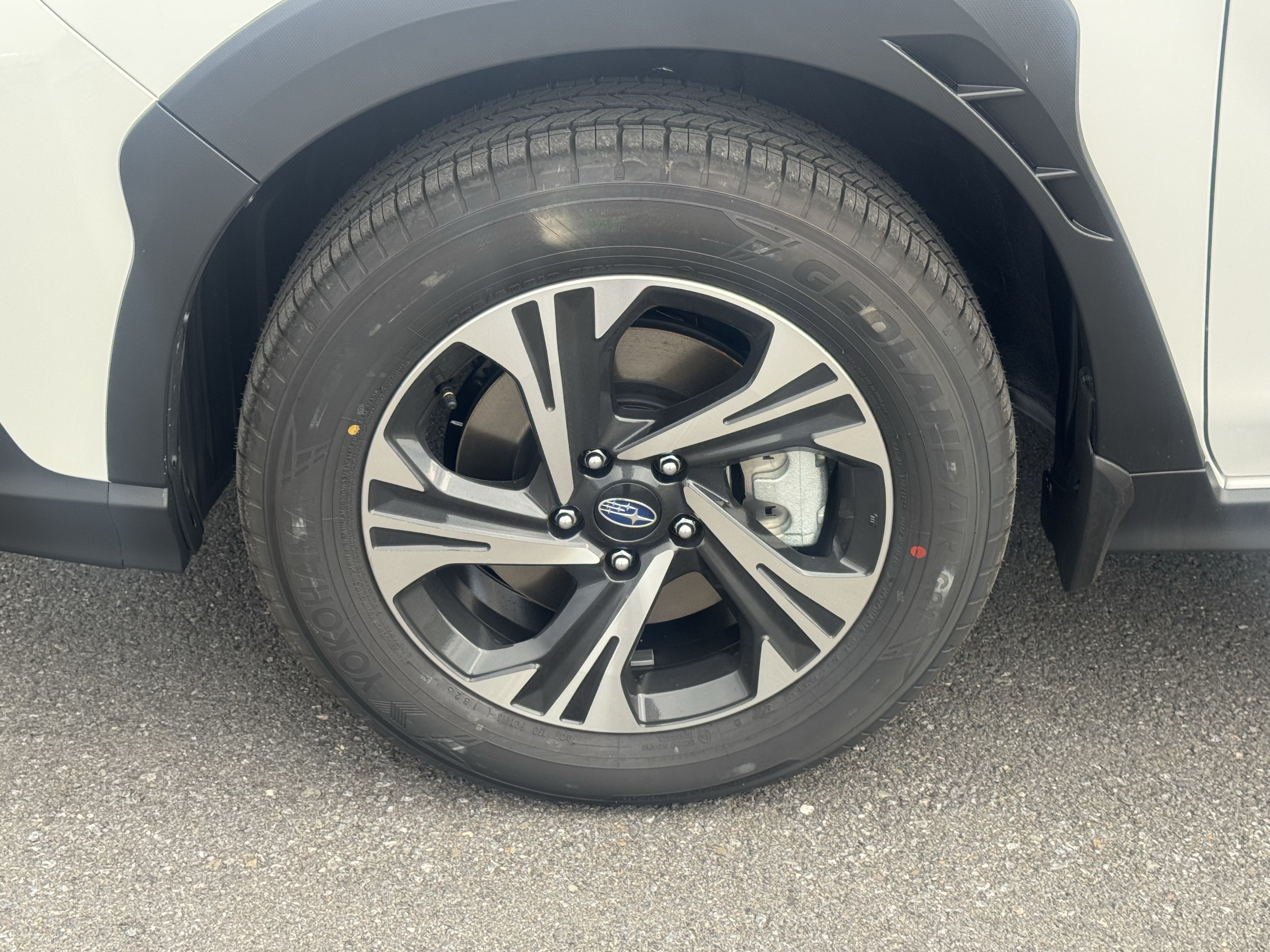 New 2026 Subaru Crosstrek 2.5i Premium AWD/4WD image 12