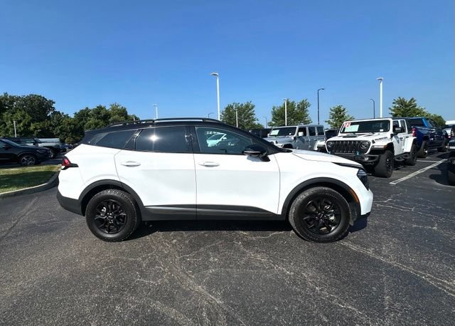 Used 2024 Kia Sportage X-Pro Prestige AWD/4WD image 12