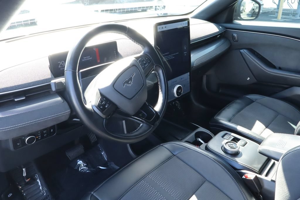 Used 2024 Ford Mustang Mach-E GT AWD/4WD image 17