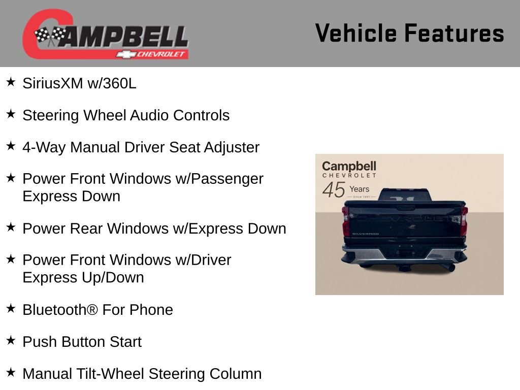 Used 2024 Chevrolet Silverado 2500 LT AWD/4WD image 26