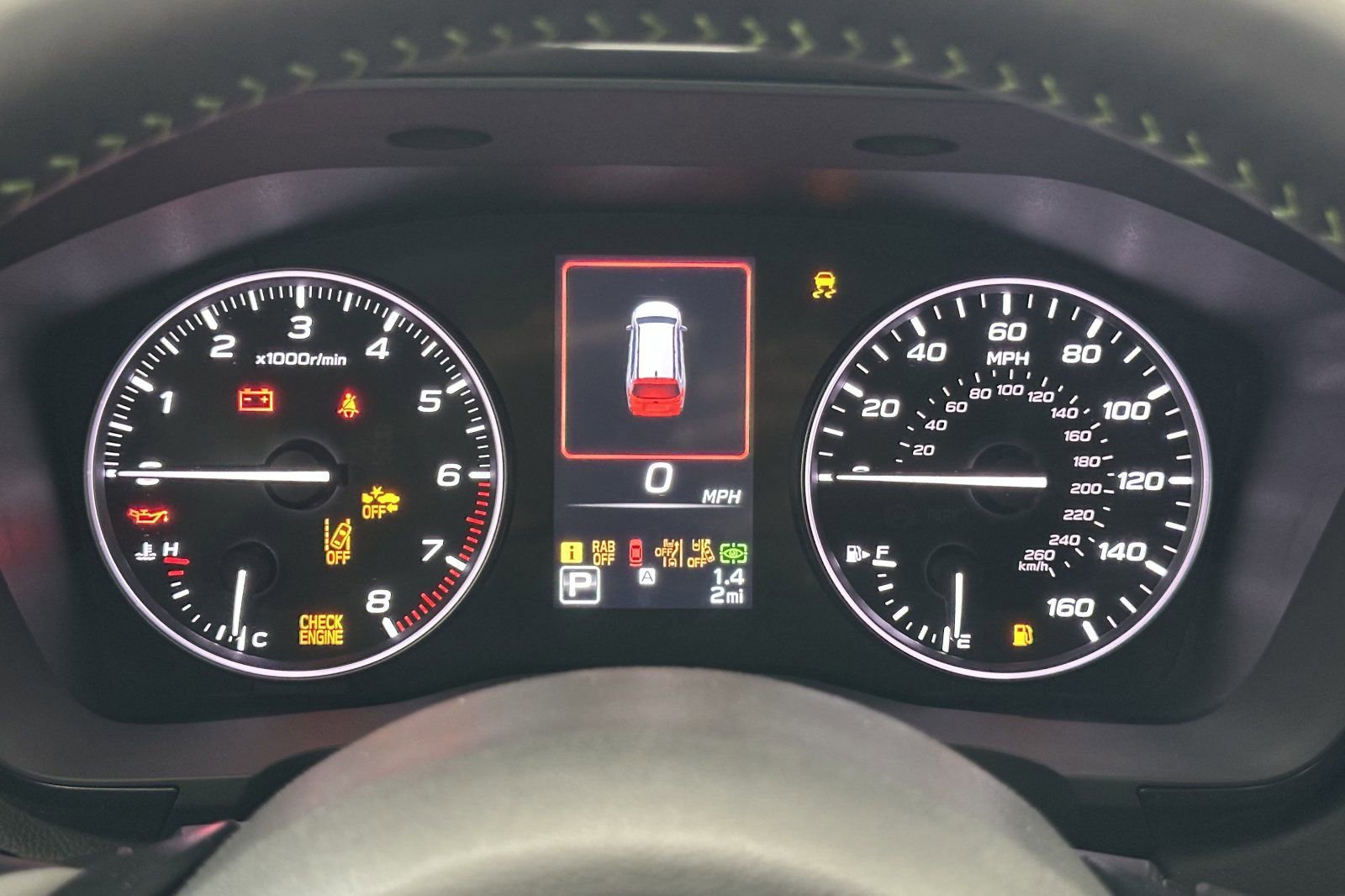 New 2026 Subaru Ascent Bronze Edition image 26