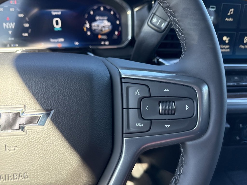 New 2026 Chevrolet Silverado 1500 RST w/ RST Select Package image 14