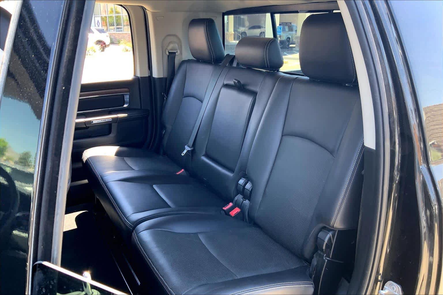 Used 2017 RAM 3500 Laramie AWD/4WD image 20
