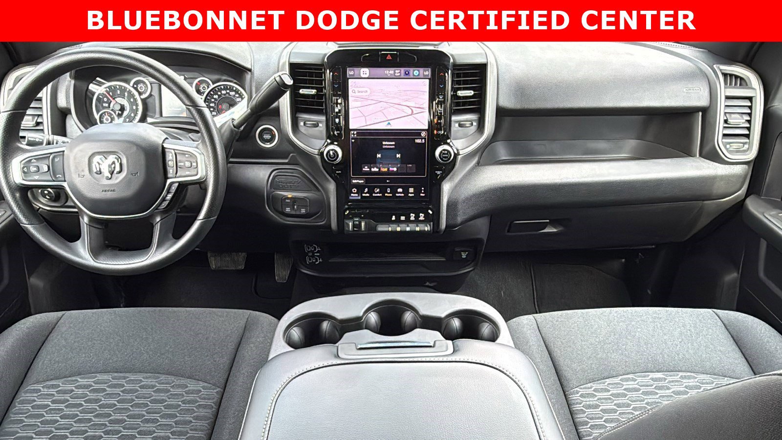 Used 2025 RAM 2500 Tradesman image 16