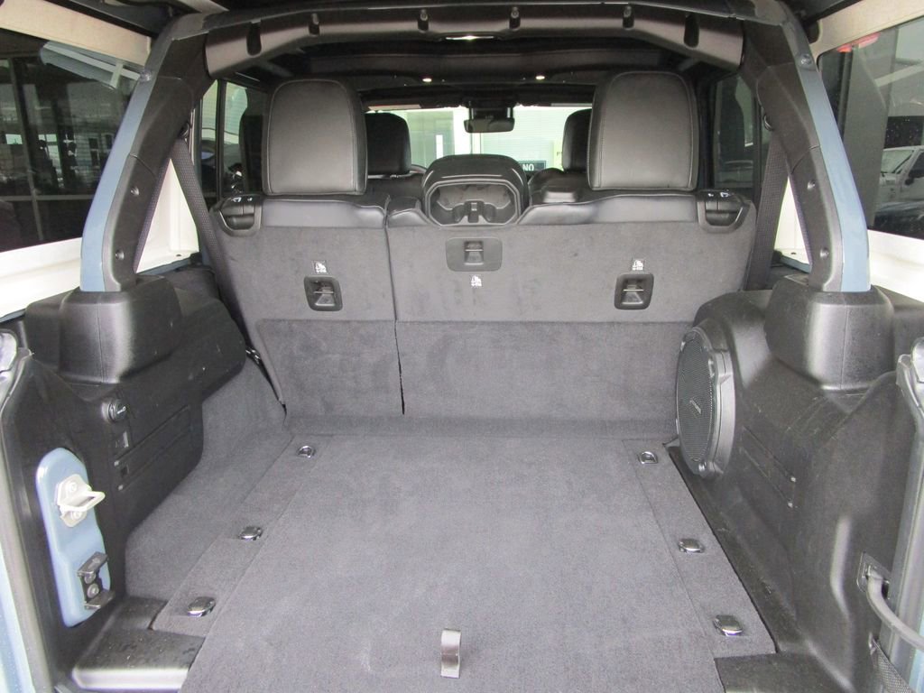 Used 2024 Jeep Wrangler Unlimited Rubicon image 13