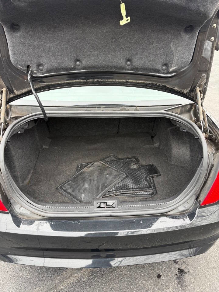 Used 2010 Ford Fusion SE image 16