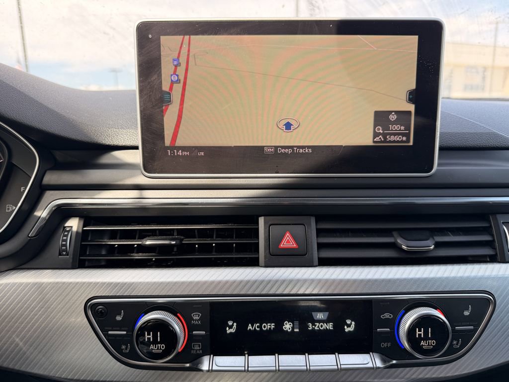 Used 2017 Audi A4 2.0T Premium Plus w/ Premium Plus Package image 4