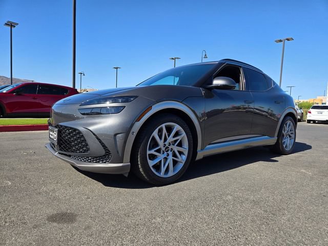 Used 2023 Genesis GV60 Advanced AWD/4WD image 2