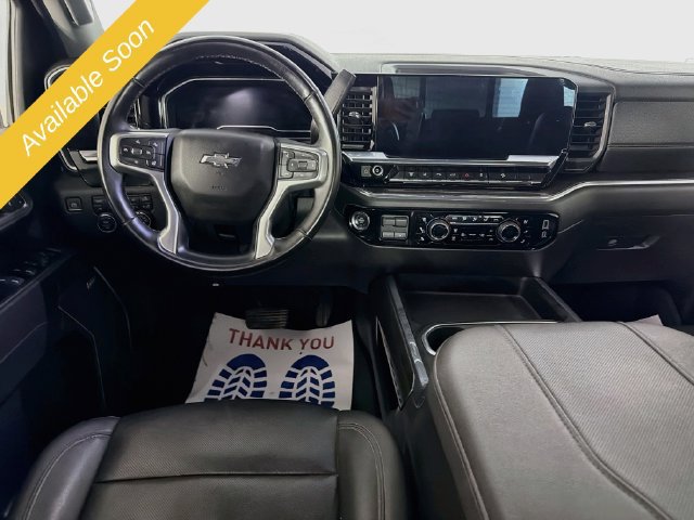 Used 2024 Chevrolet Silverado 2500 LTZ w/ LTZ Plus Package AWD/4WD image 22
