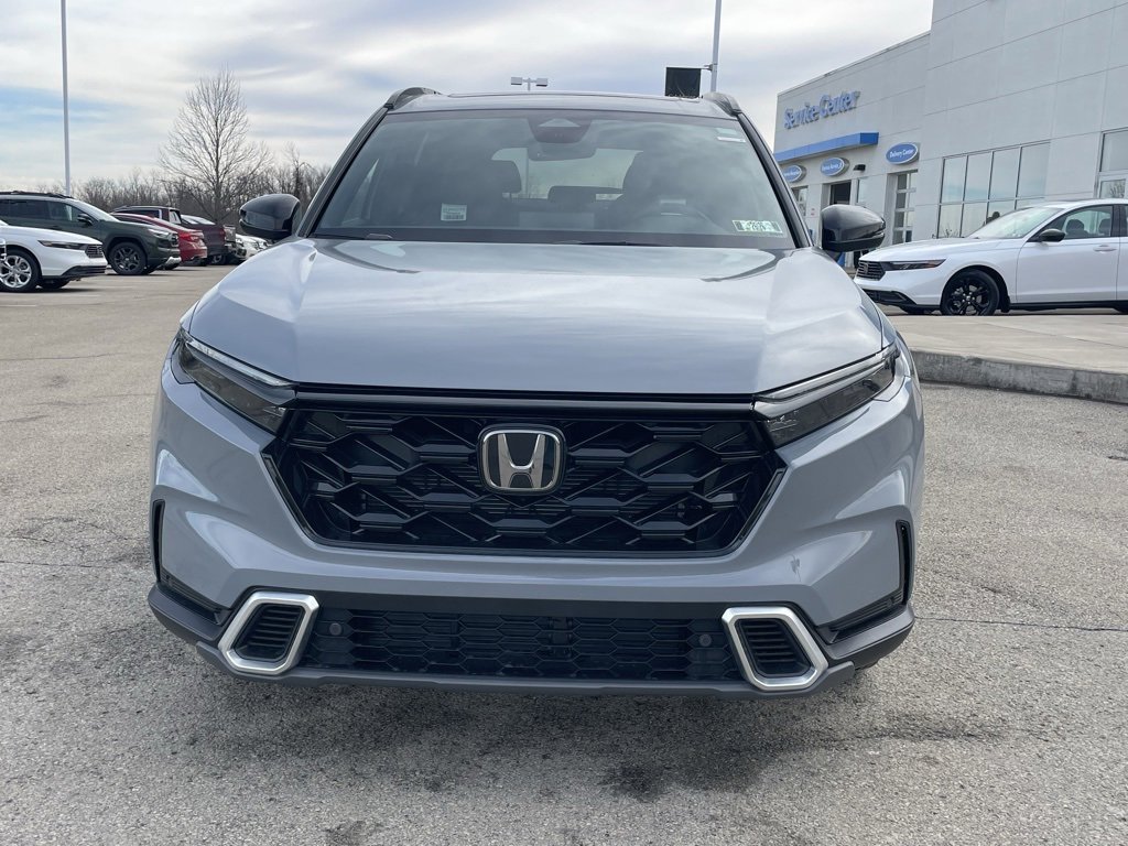 New 2026 Honda CR-V Sport Touring image 8