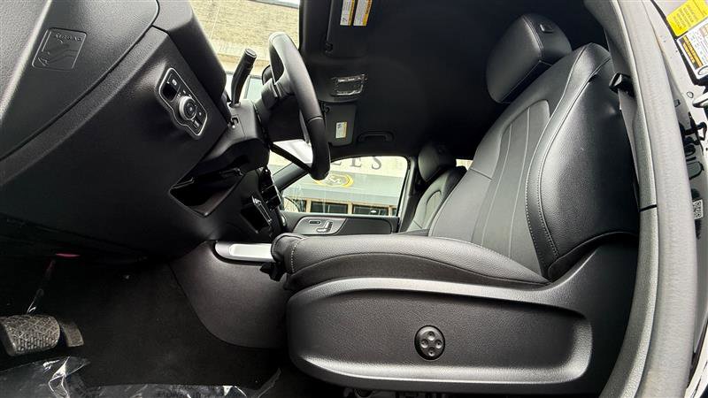 Used 2024 Mercedes-Benz EQB 300 4MATIC w/ Winter Package image 11