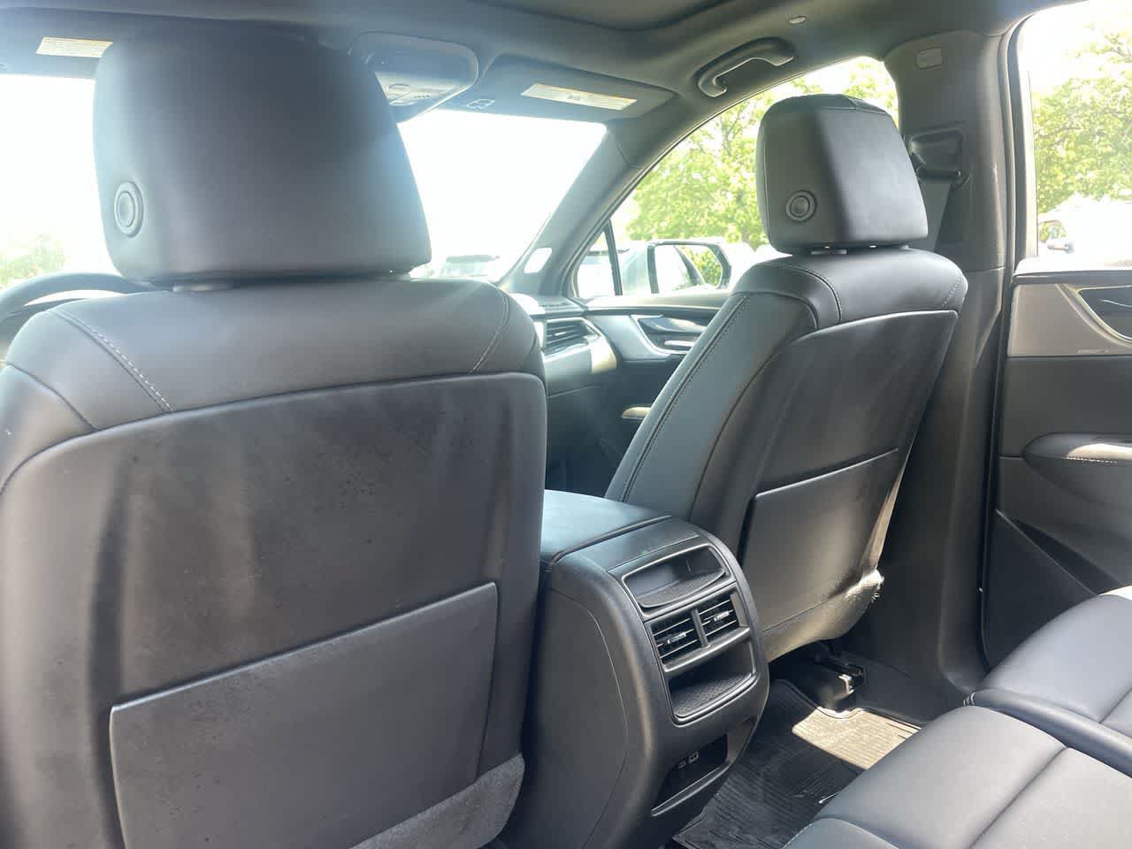 Certified 2024 Cadillac XT5 Premium Luxury FWD image 20