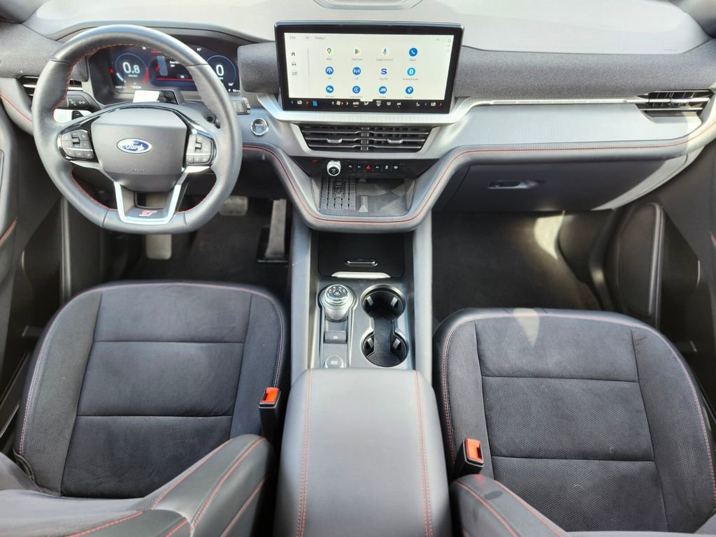 Certified 2025 Ford Explorer ST AWD/4WD image 12