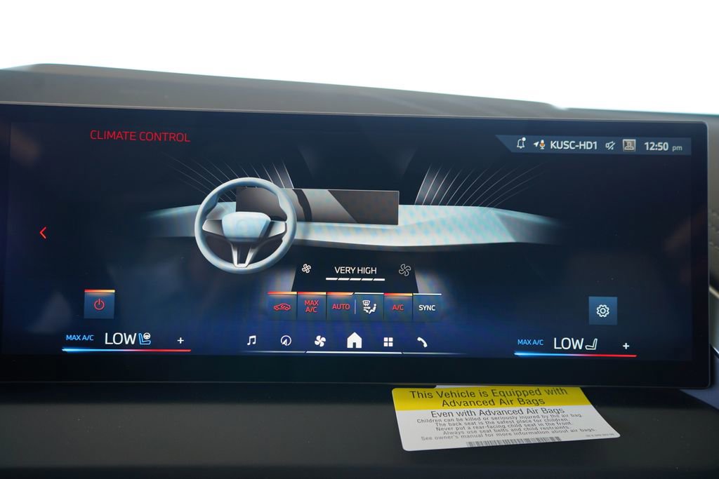 Used 2026 BMW X3 xDrive30 w/ Convenience Package image 17