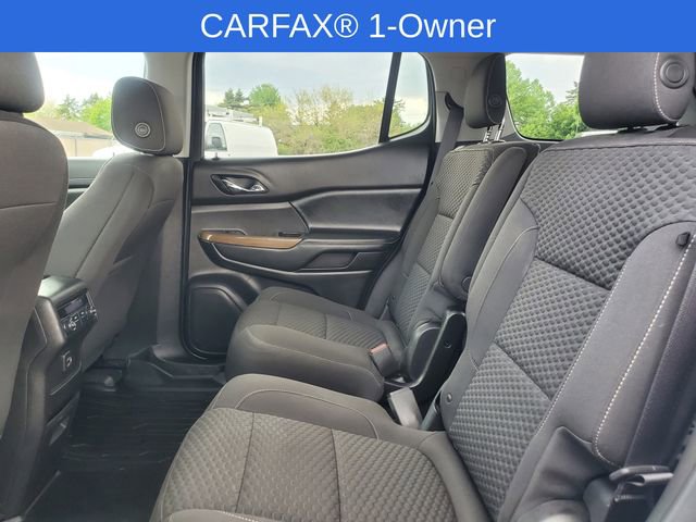 Certified 2019 GMC Acadia SLE AWD/4WD image 30