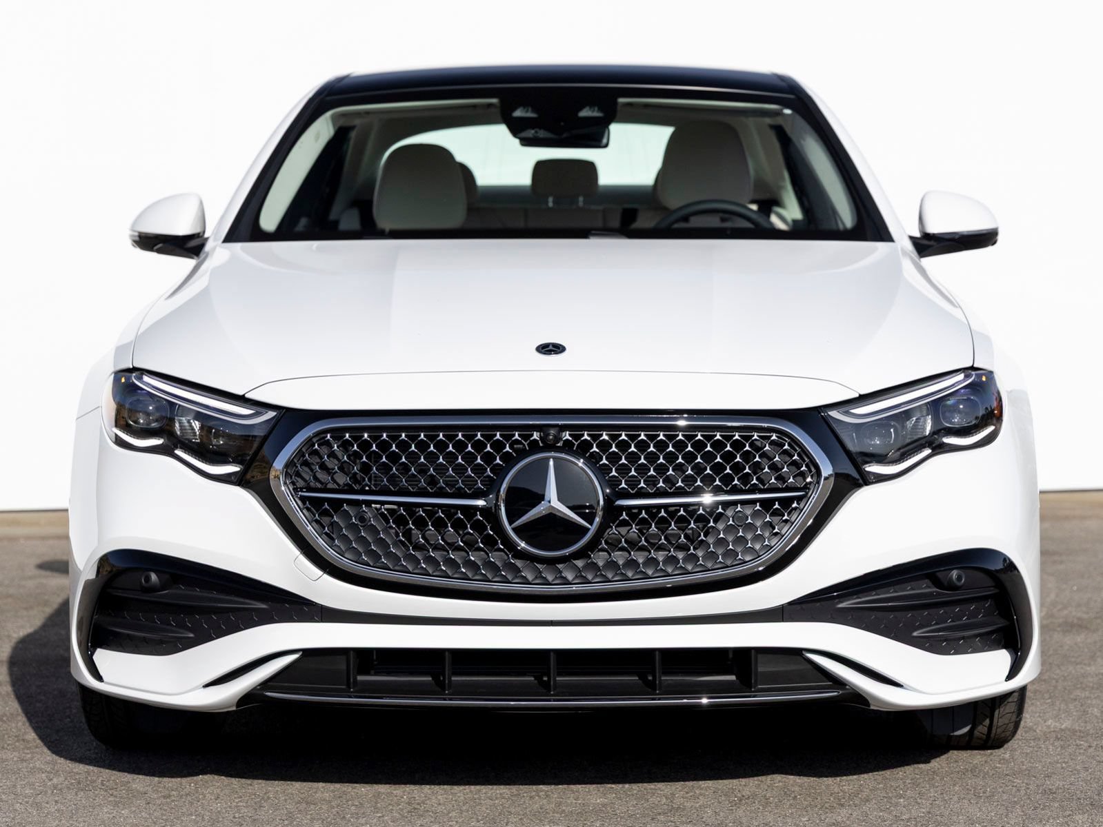 New 2027 Mercedes-Benz E 350 Sedan image 3