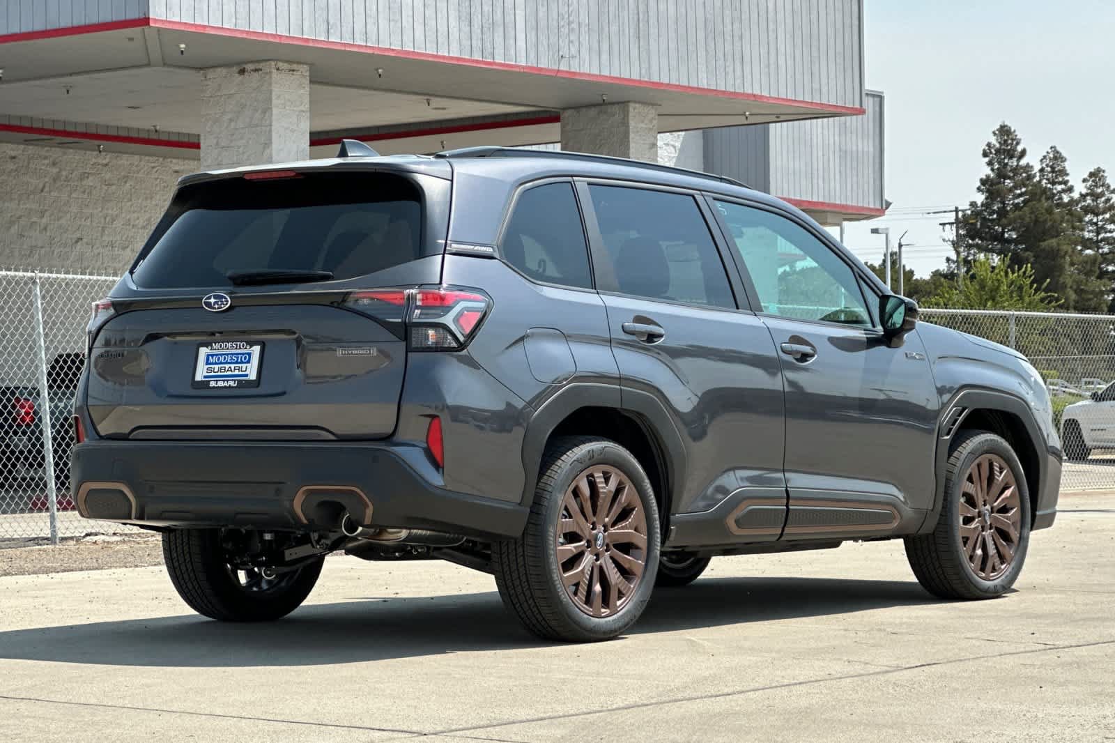 New 2026 Subaru Forester Sport AWD/4WD image 3