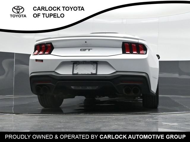 Used 2024 Ford Mustang GT RWD image 37