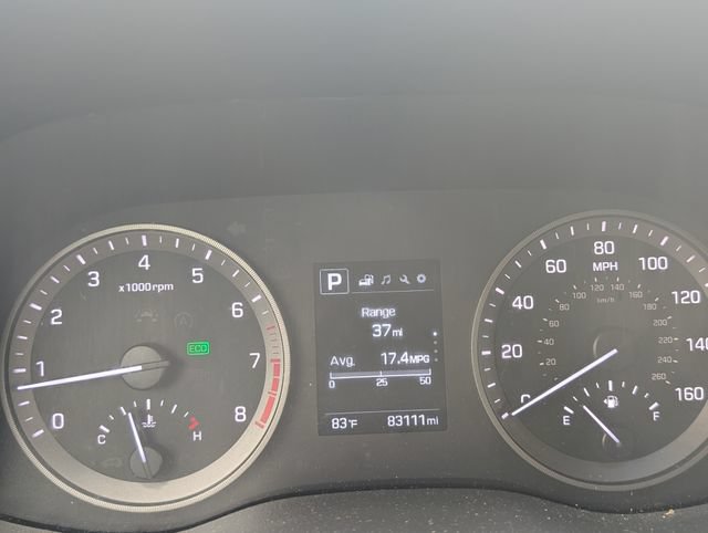Used 2018 Hyundai Tucson Sport FWD image 8