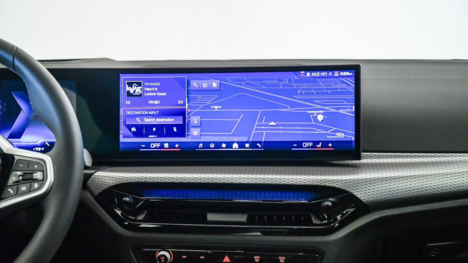 Used 2025 BMW i4 M50 AWD/4WD image 17
