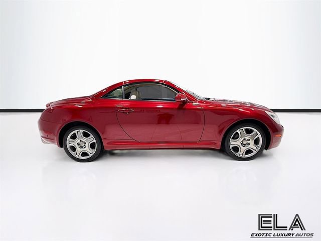 Used 2007 Lexus SC 430 Convertible RWD image 9